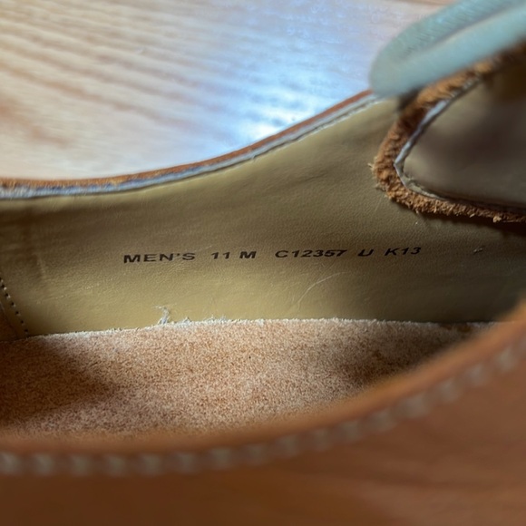Cole Haan men’s 11 M Camello Air canton oxfords . main image 7